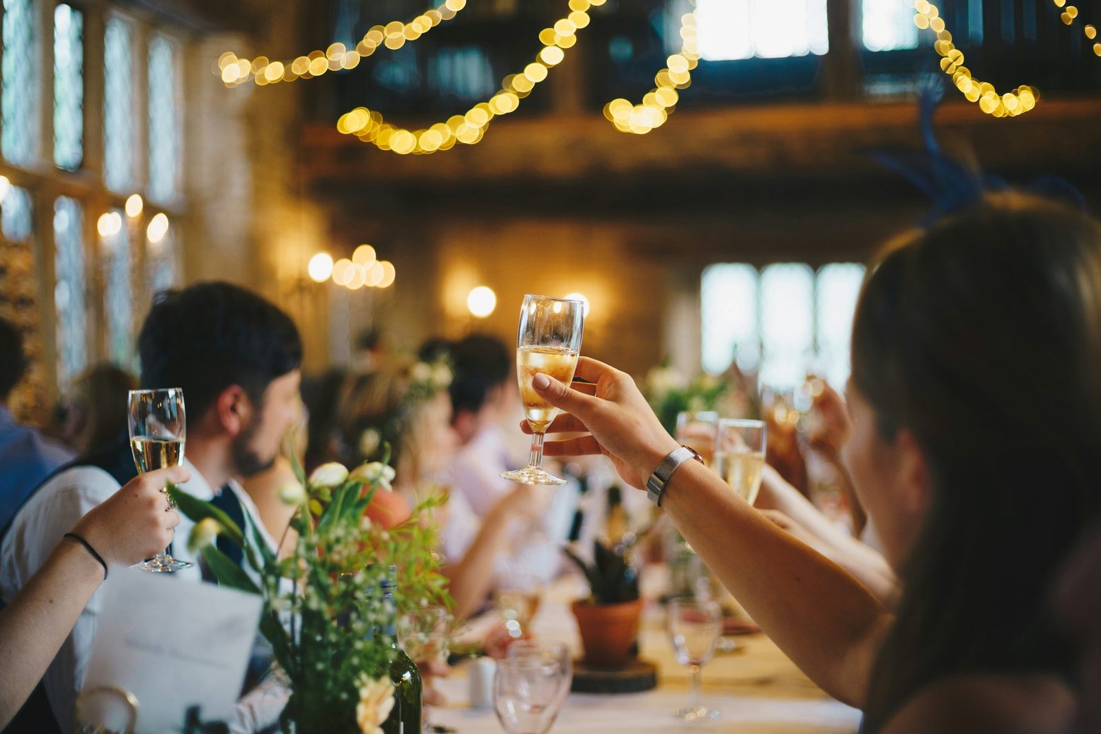 Private celebration